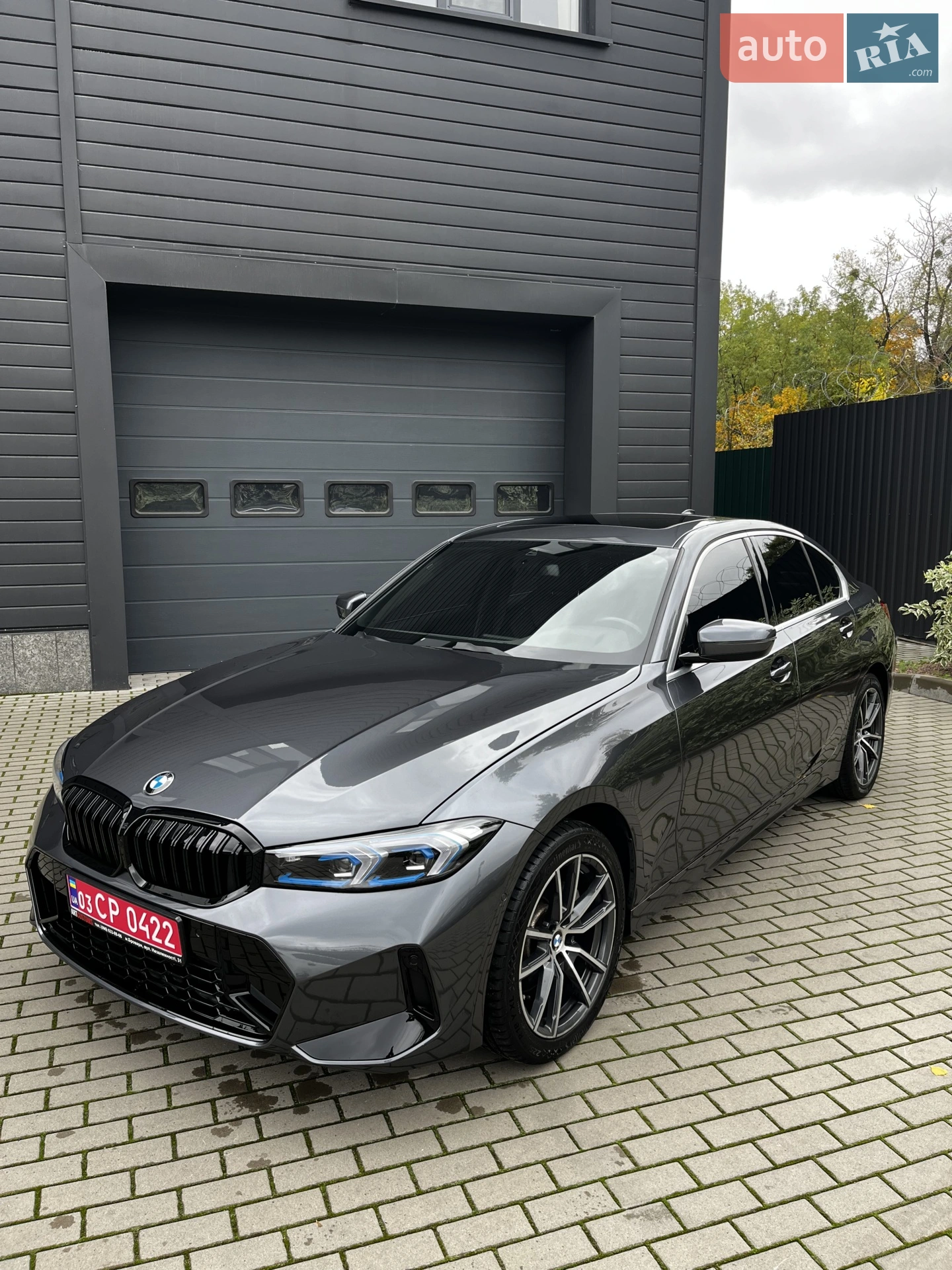 2019 BMW 3er - мініатюра 14