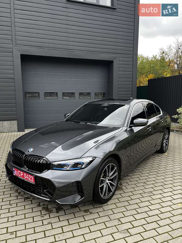Седан BMW 3 Series 2019 в Киеве фото 14 Седан BMW 3 Series 2019 в Киеве