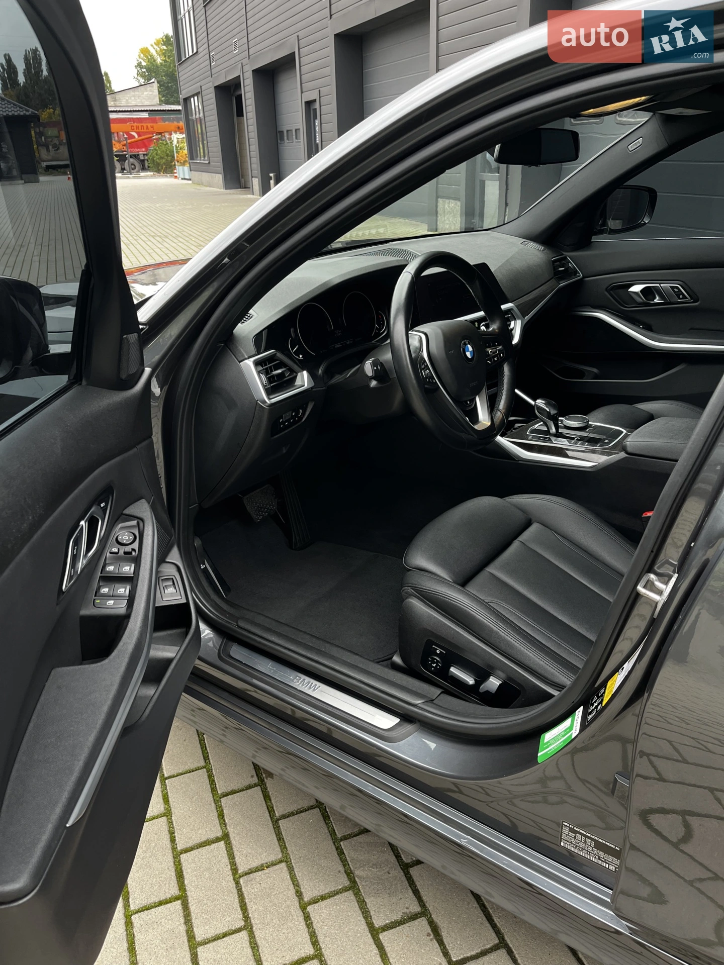 2019 BMW 3er - мініатюра 19