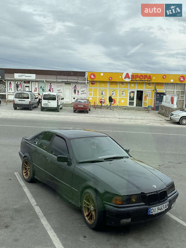 Седан BMW 3 Series 1996 в Виннице