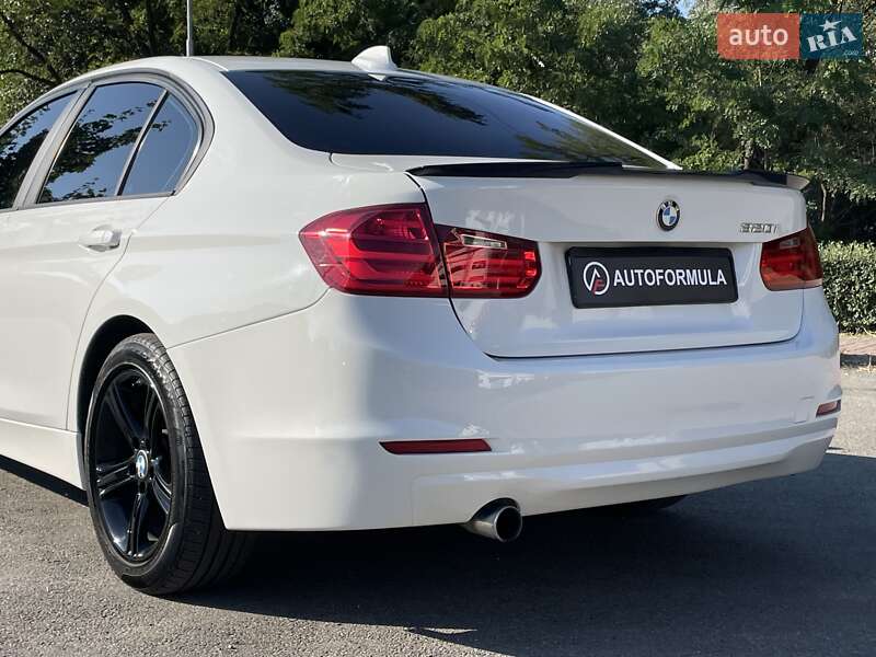 Седан BMW 3 Series 2014 в Киеве фото 7 Седан BMW 3 Series 2014 в Киеве