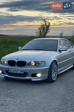 Купе BMW 3 Series 2003 в Львові