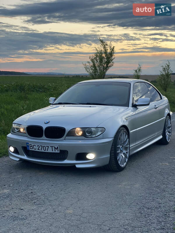 BMW 3 Series 2003 BMW 3 Series 2003