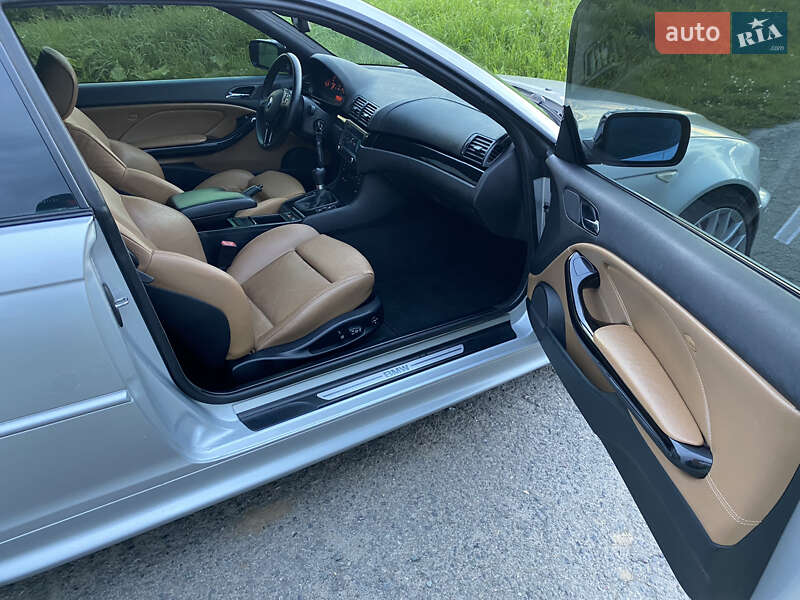 Купе BMW 3 Series 2003 в Львове