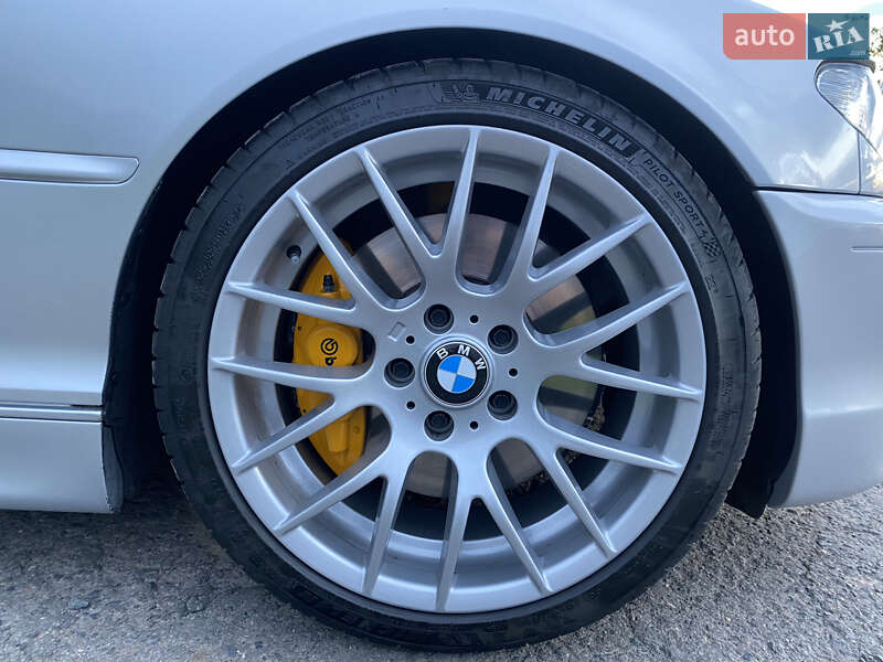 Купе BMW 3 Series 2003 в Львове