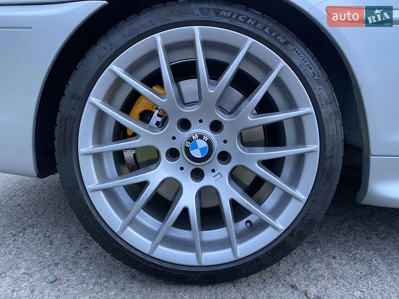 Купе BMW 3 Series 2003 в Львове