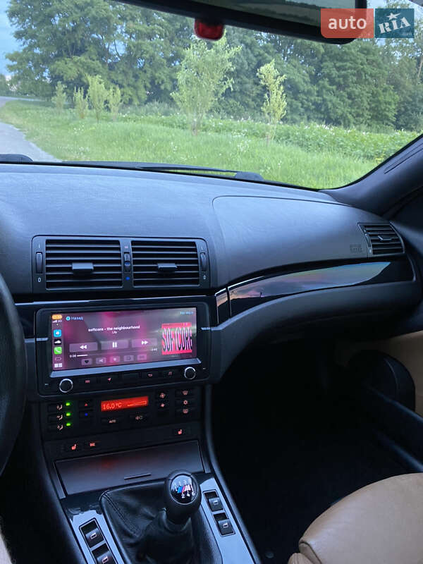 Купе BMW 3 Series 2003 в Львове