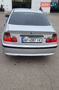 Седан BMW 3 Series 2003 в  фото 2 Седан BMW 3 Series 2003 в