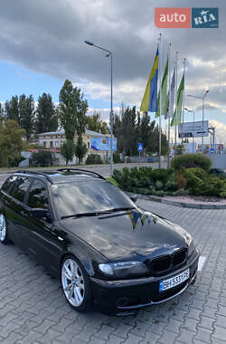 Універсал BMW 3 Series 2002 в Одесі