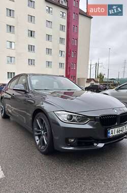 Седан BMW 3 Series 2012 в Вишгороді