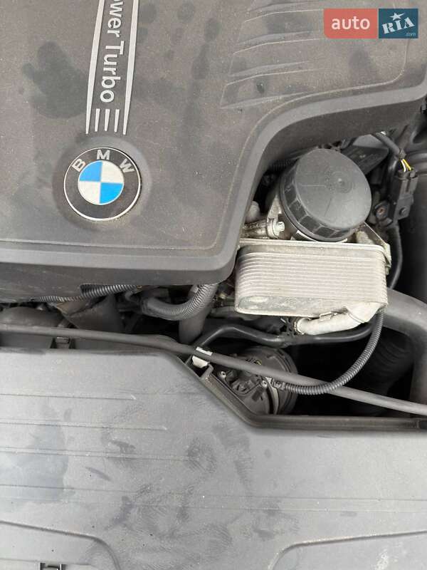 Седан BMW 3 Series 2012 в Вышгороде