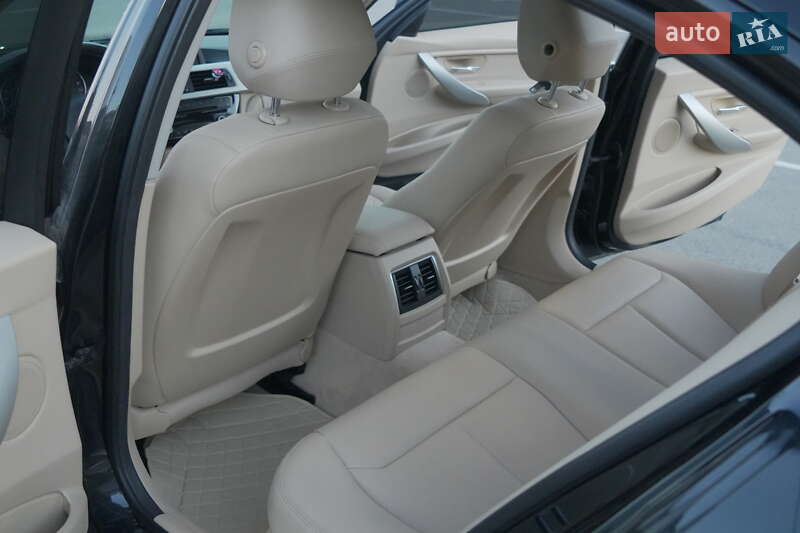 Седан BMW 3 Series 2016 в Києві фото 27 Седан BMW 3 Series 2016 в Києві