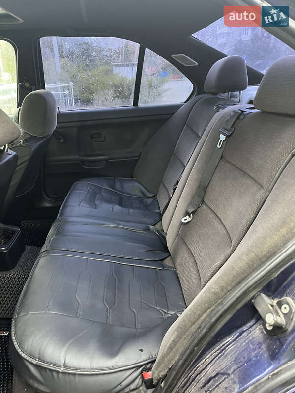 Седан BMW 3 Series 1996 в Житомирі фото 8 Седан BMW 3 Series 1996 в Житомирі