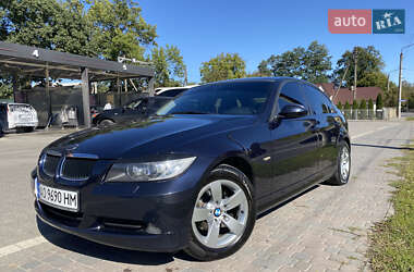 Седан BMW 3 Series 2006 в Івано-Франківську