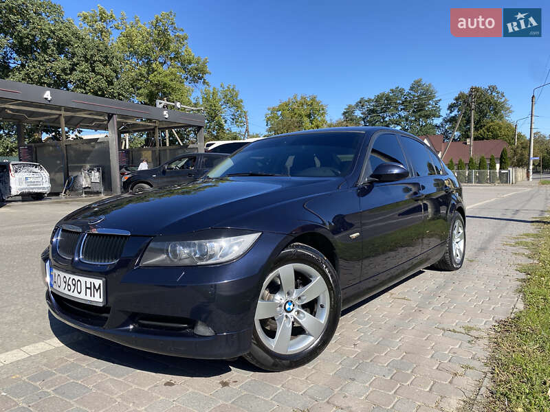 BMW 3 Series 2006 BMW 3 Series 2006