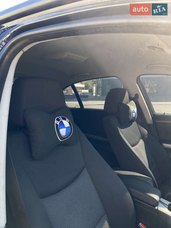 Седан BMW 3 Series 2006 в Ивано-Франковске фото 12 Седан BMW 3 Series 2006 в Ивано-Франковске