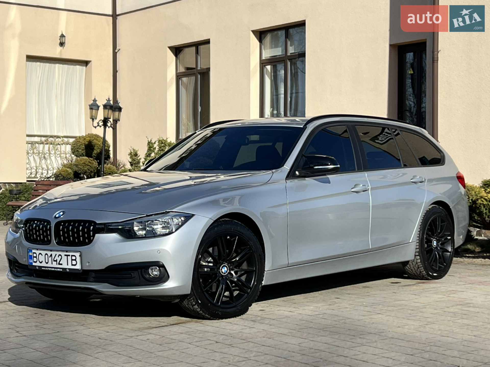 2015 BMW 3er - мініатюра 3