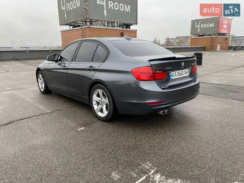 Седан BMW 3 Series 2014 в Києві фото 4 Седан BMW 3 Series 2014 в Києві