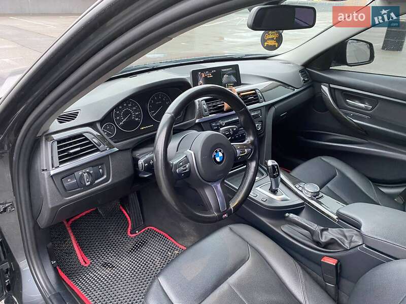 Седан BMW 3 Series 2014 в Києві фото 6 Седан BMW 3 Series 2014 в Києві