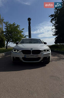 BMW 3 Series 2015