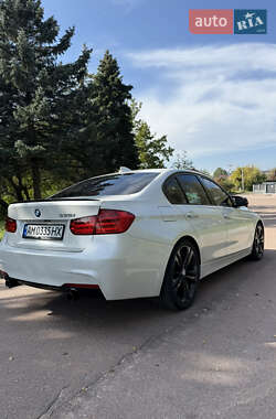 Седан BMW 3 Series 2015 в 