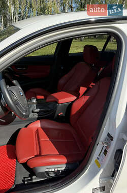 Седан BMW 3 Series 2015 в 