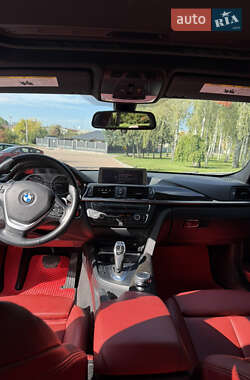 Седан BMW 3 Series 2015 в 