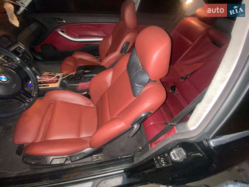 Купе BMW 3 Series 2001 в Харькове