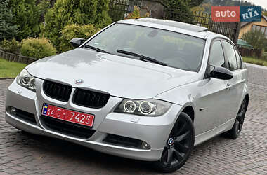 Седан BMW 3 Series 2005 в Ивано-Франковске