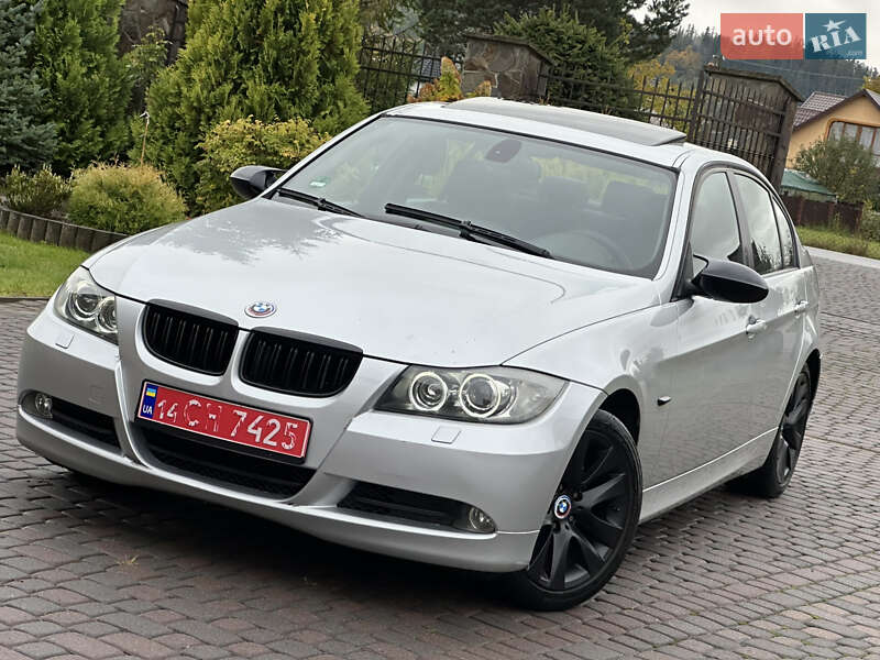 BMW 3 Series 2005