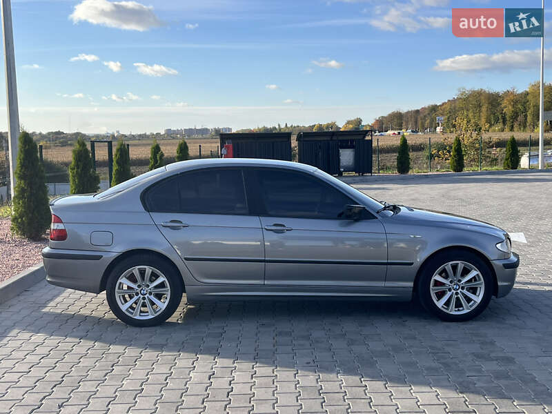 Седан BMW 3 Series 2004 в Виннице