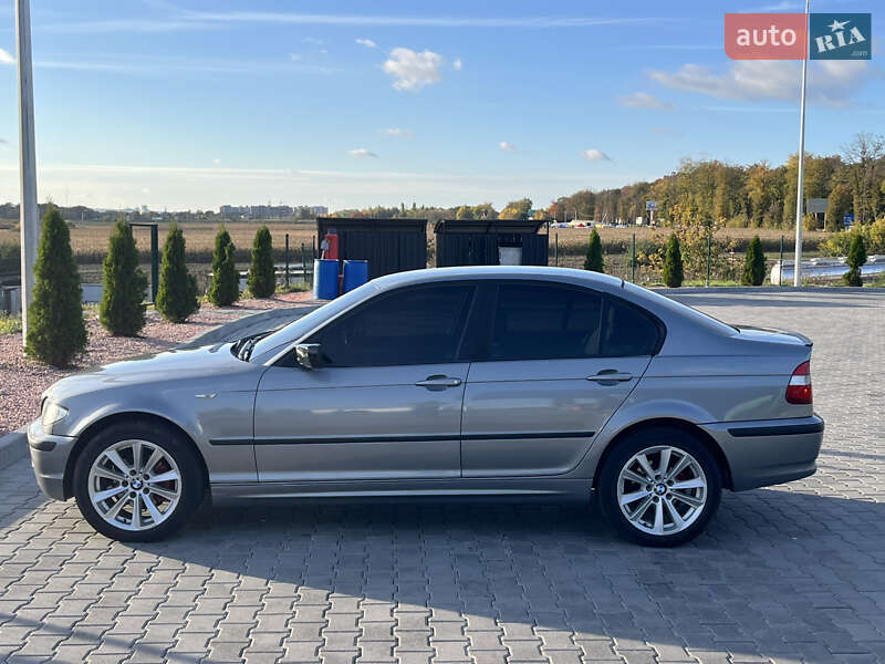 Седан BMW 3 Series 2004 в Виннице