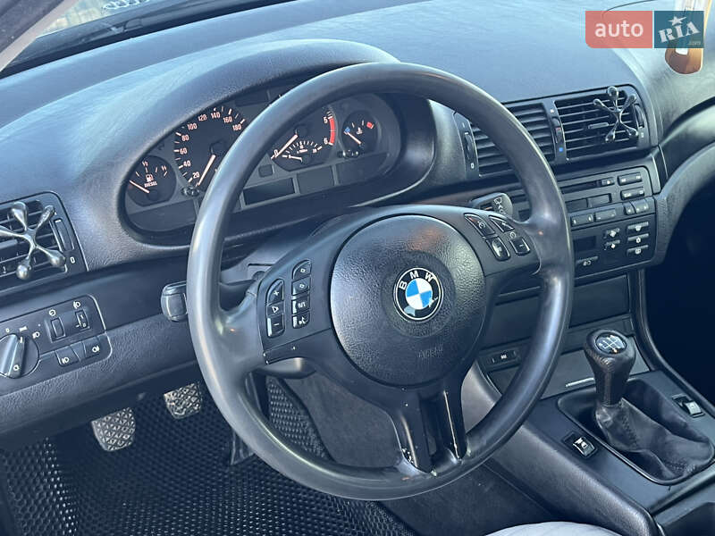 Седан BMW 3 Series 2004 в Виннице