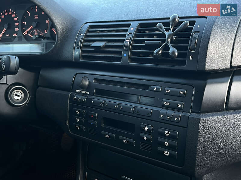 Седан BMW 3 Series 2004 в Виннице