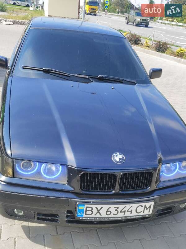 Седан BMW 3 Series 1996 в Волочиске фото 2 Седан BMW 3 Series 1996 в Волочиске