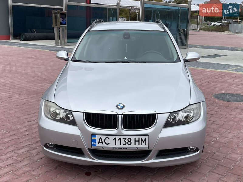 Универсал BMW 3 Series 2005 в Ровно фото 2 Универсал BMW 3 Series 2005 в Ровно