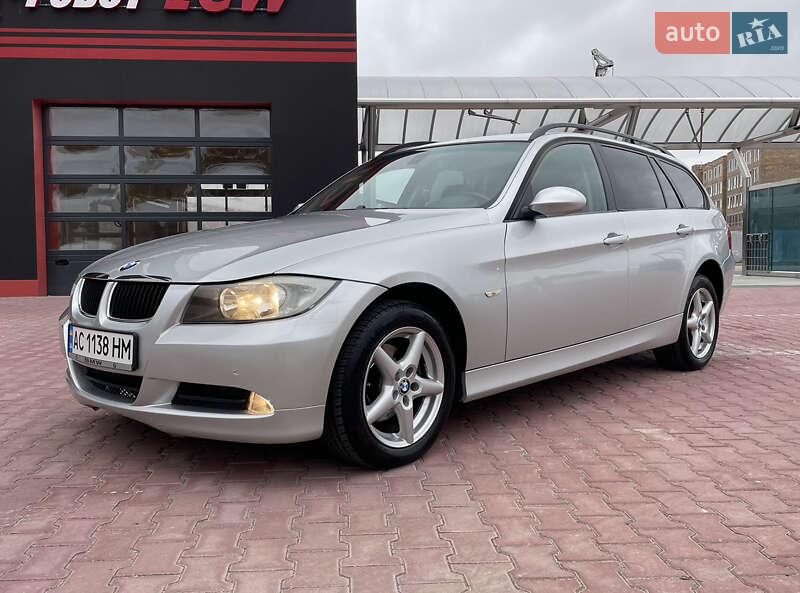 Универсал BMW 3 Series 2005 в Ровно фото 5 Универсал BMW 3 Series 2005 в Ровно