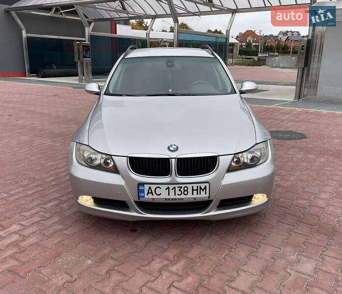 Универсал BMW 3 Series 2005 в Ровно фото 35 Универсал BMW 3 Series 2005 в Ровно