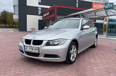 Универсал BMW 3 Series 2005 в Ровно