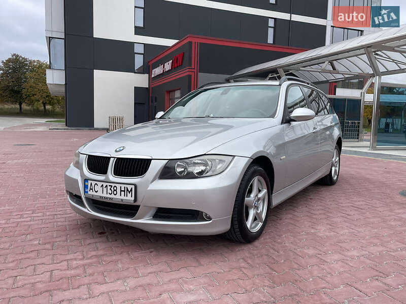 BMW 3 Series 2005 BMW 3 Series 2005