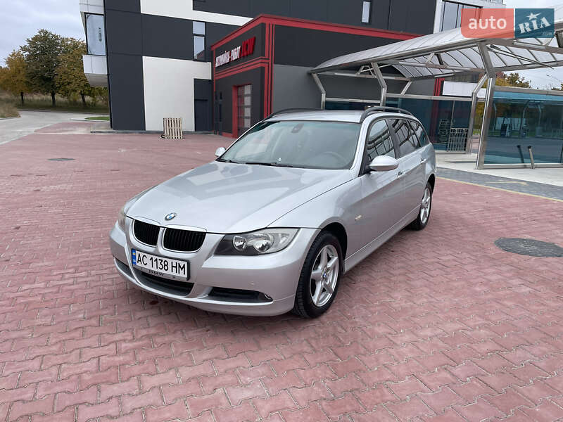Универсал BMW 3 Series 2005 в Ровно фото 24 Универсал BMW 3 Series 2005 в Ровно
