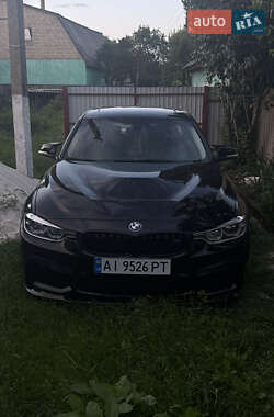 Седан BMW 3 Series 2014 в Києві