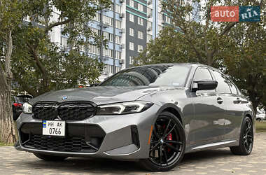 Седан BMW 3 Series 2023 в Одессе