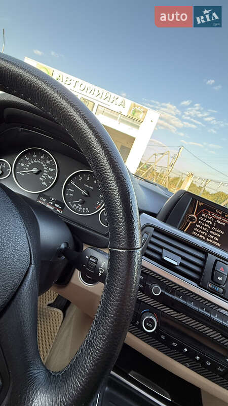 Седан BMW 3 Series 2012 в Одесі