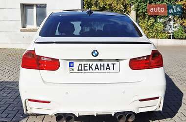 Седан BMW 3 Series 2015 в 