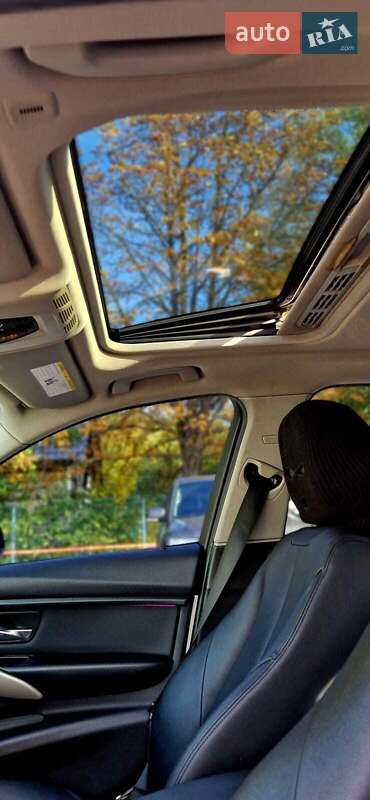 Седан BMW 3 Series 2015 в Черновцах фото 12 Седан BMW 3 Series 2015 в Черновцах