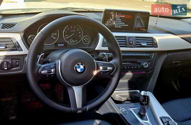 BMW 3 Series 2015