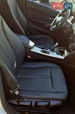 Седан BMW 3 Series 2015 в 