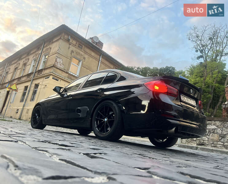 Седан BMW 3 Series 2017 в Львове фото 8 Седан BMW 3 Series 2017 в Львове