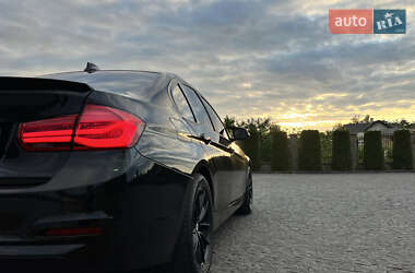 Седан BMW 3 Series 2017 в Львові